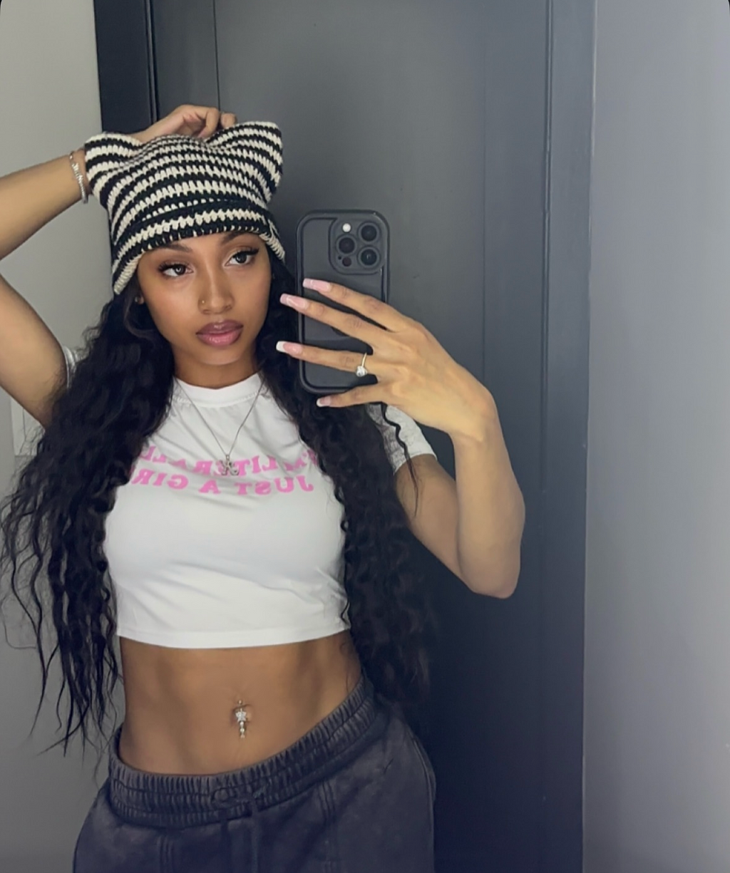 BRIX PULL OVER BEANIE (OS)