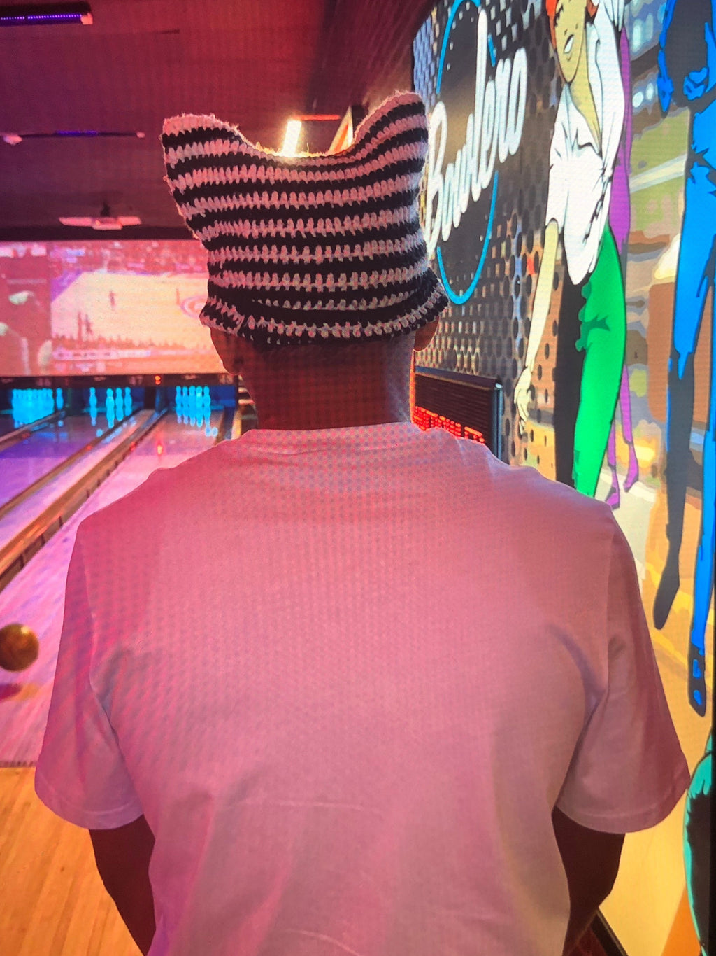 BRIX PULL OVER BEANIE (OS)